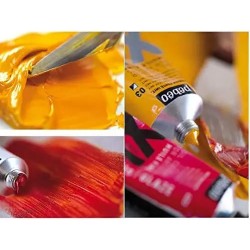 مجموعة الوان اكريليك ستوديو من بيبيو الفرنسية